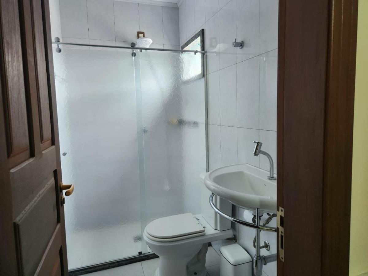 Pousada Mais Confortavel De איטפמה מראה חיצוני תמונה