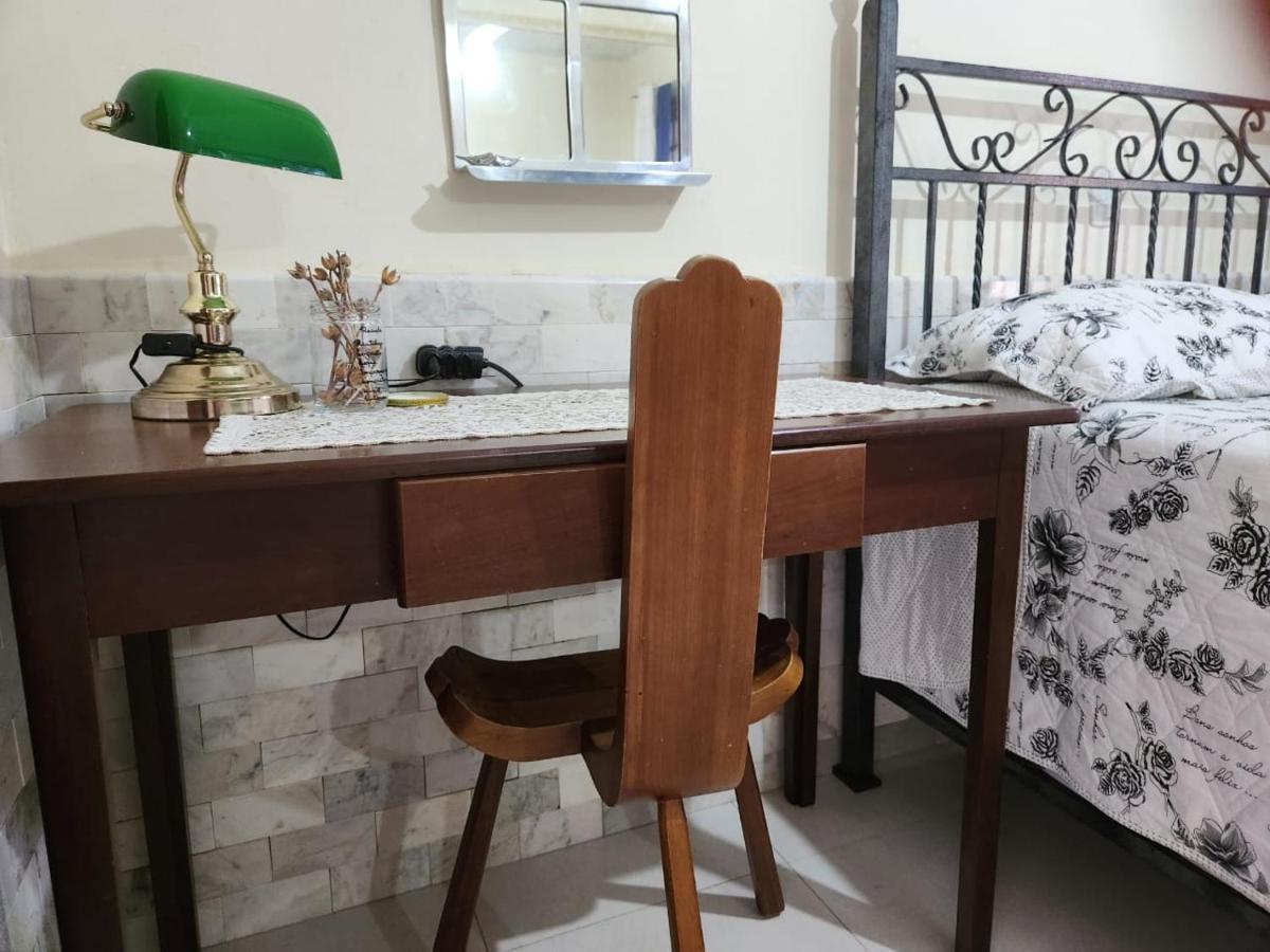 Pousada Mais Confortavel De איטפמה מראה חיצוני תמונה